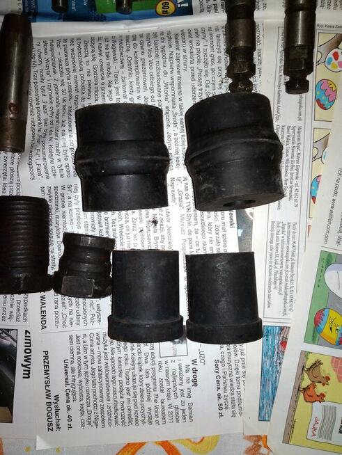 Części do silnika Warszawy dolnozaworowej