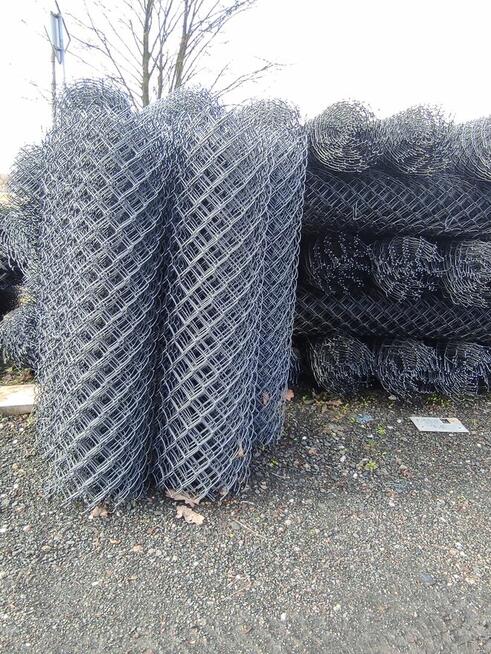 Siatka pleciona powlekana 3,2 wysokość 150cm (rolka 10m)