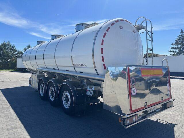 Cysterna spożywcza grzanie ,pompa ,ATP NAJEMNACZEP.EU