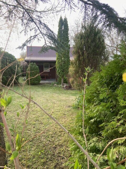 działka ROD Stawiski