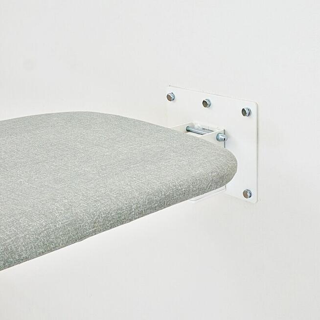 Deska do prasowania mocowana do ściany 108 x 33 cm