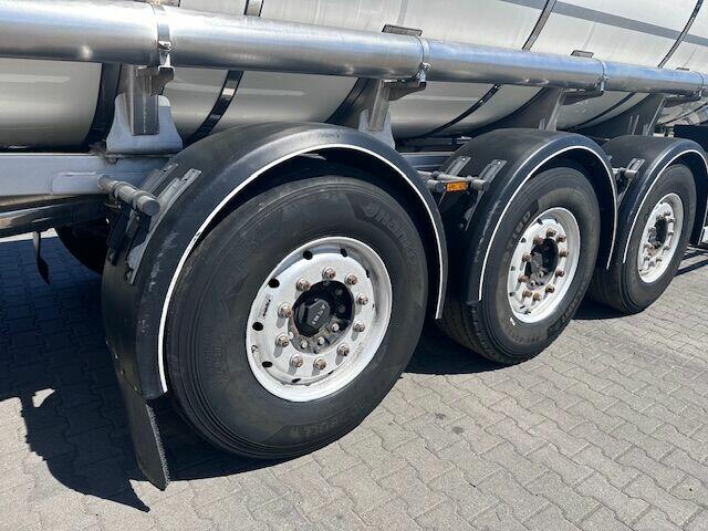 Cysterna spożywcza grzanie ,pompa ,ATP NAJEMNACZEP.EU