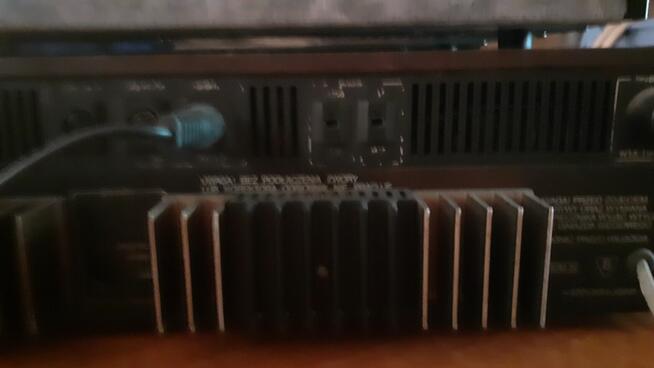 Sprzedam amplituner Radmor 5102-TE i equalizer Radmor 5472