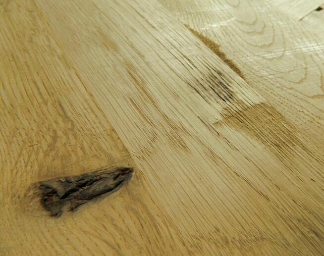 Parkiet Dębowy Lity 16x70x250 Klasa 4 Pozagatunek Transwood