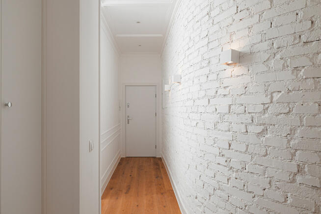 Stylowe mieszkanie w kamienicy | 3 pokoje | W pobliżu Parku