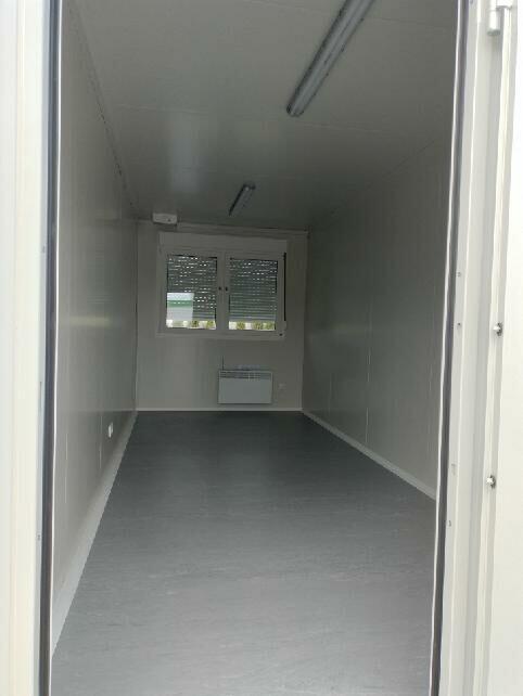 Kontenery biurowy NOWY 6 metrów