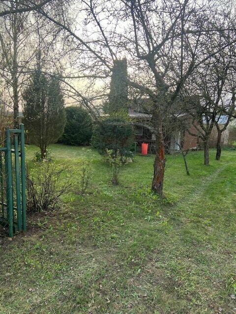 działka rod Stawiski