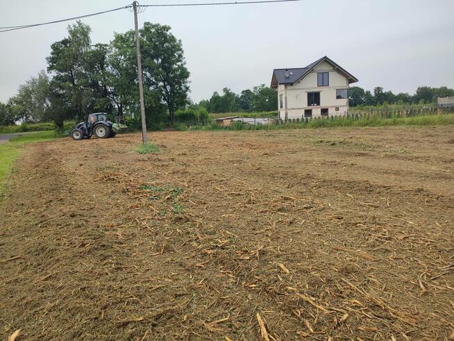 Działka budowlana OCHABY WIELKIE ul. Rybacka