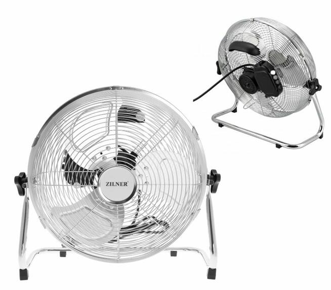 Wentylator podłogowy - ,, ZILNER,,
