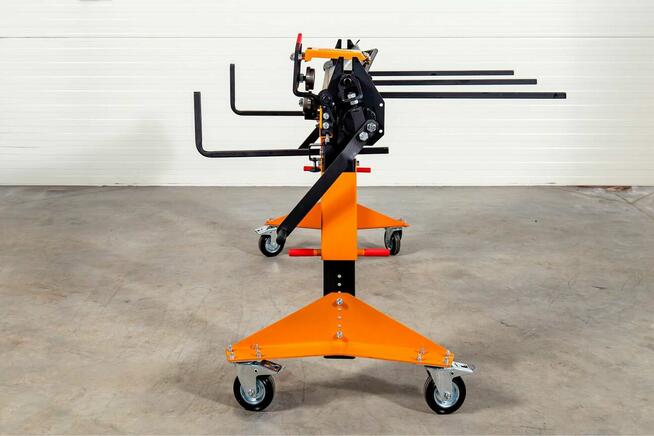 1,10 Giętarka M20x1100 od OLMET+nóż+dogniatak