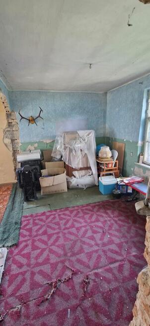 Kietrz - dom w zabudowie bliźniaczej za cenę 99.000,- zł