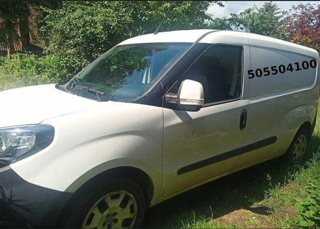 Tani transport, szybkie terminy 505 504 100