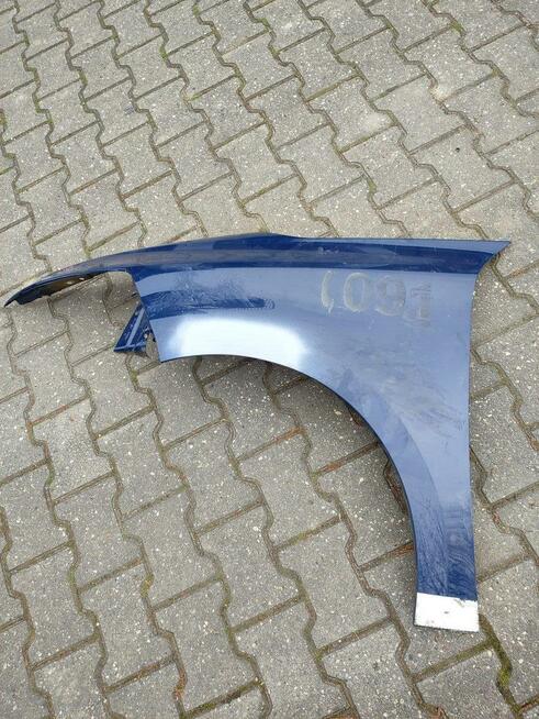 Citroen C4 SpaceTourer krótki błotnik lewy przód