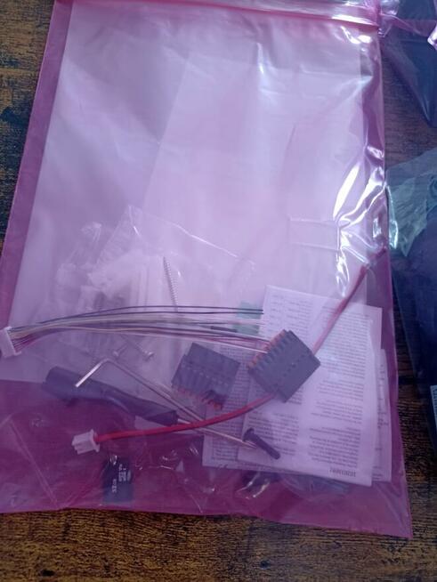 HIKVISION DS-KIS604-S(c) wideodomofon z ekranem dotykowym 7