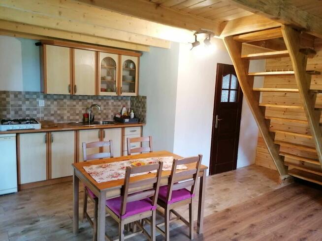 Domki do wynajęcia nad morzem, Stojkowo