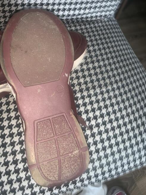 Sneakersy carmela skóra rozmiar 36