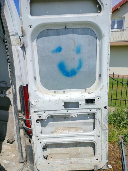 Drzwi tylne Ducato Jumper Boxer