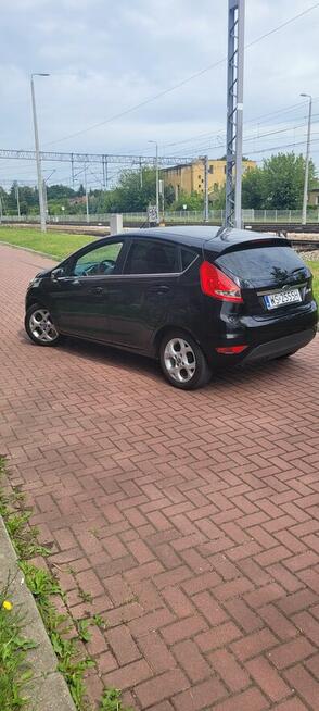 Ford Fiesta 1.4 titanium. Klima!!