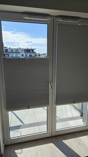 Żaluzje, rolety, plisy, moskitiery