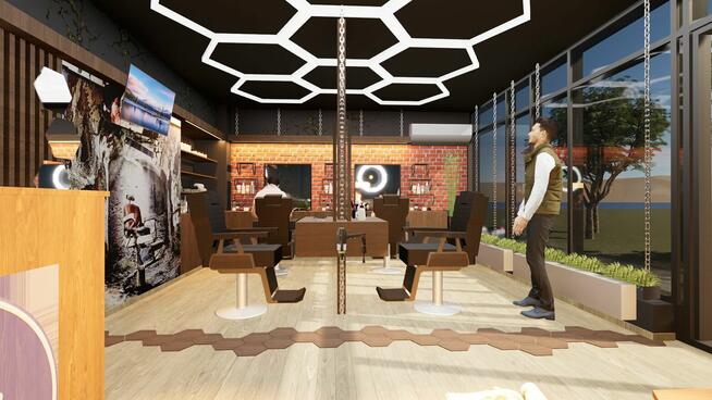 Usługi architektoniczno-projektowe BIM