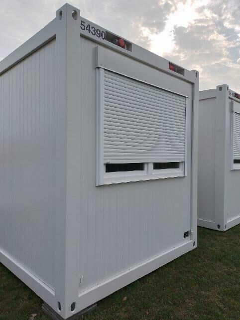 Kontenery biurowy NOWY 6 metrów