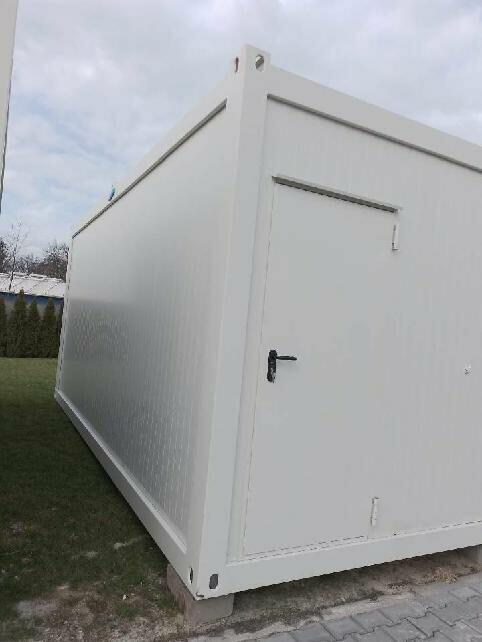 Kontenery biurowy NOWY 6 metrów