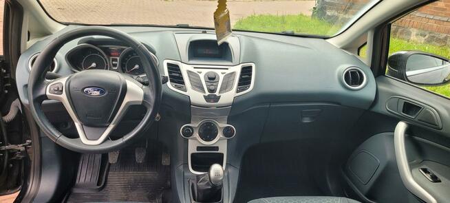 Ford Fiesta 1.4 titanium. Klima!!