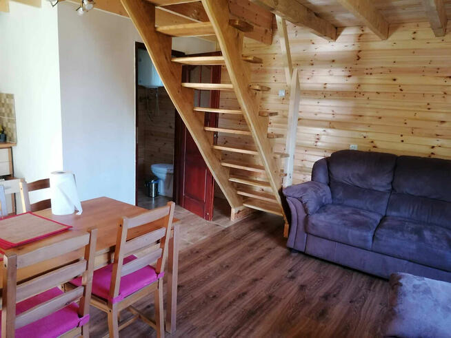 Domki do wynajęcia nad morzem, Stojkowo