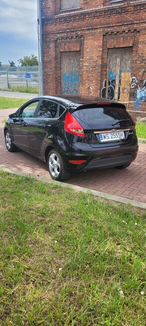 Ford Fiesta 1.4 titanium. Klima!!