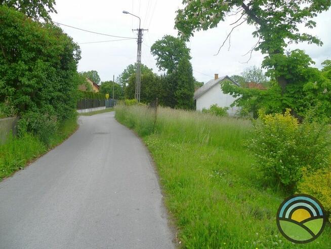 Widokowa 24-arowa działka bud-rolna k/Krakowa