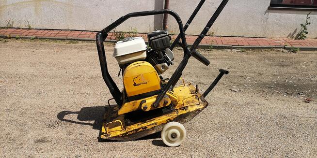 Zagęszczarka płytowa 100Kg Sprawna , nie zajechana .