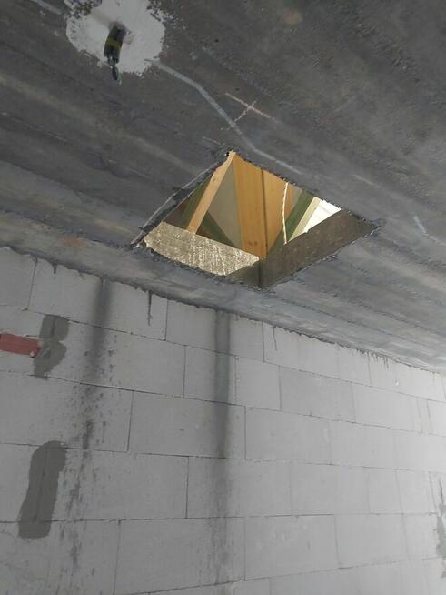 Wiercenie/cięcie w betonie. Przewierty. Frezowanie podłogowe