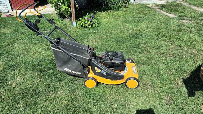 Sprzedam kosiarkę