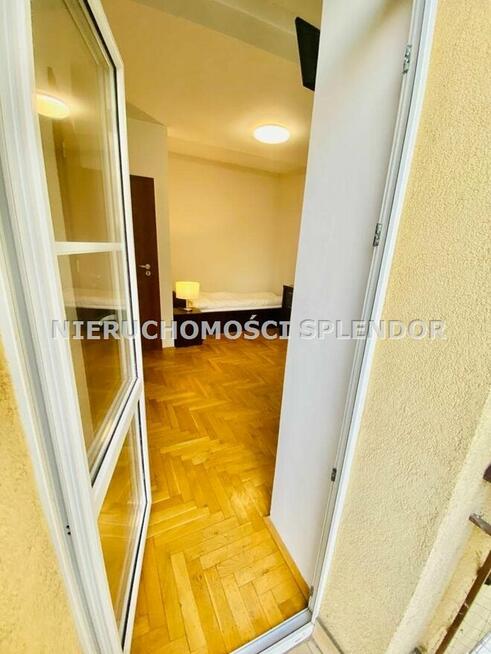 Mieszkanie Kraków Zwierzyniec, Tadeusza Kościuszki