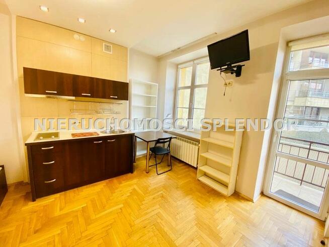 Mieszkanie Kraków Zwierzyniec, Tadeusza Kościuszki