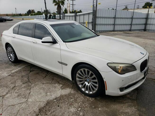 BMW 750 LI