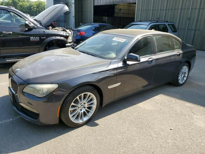 BMW 750 LXI