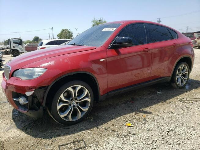 BMW X6 XDRIVE50I