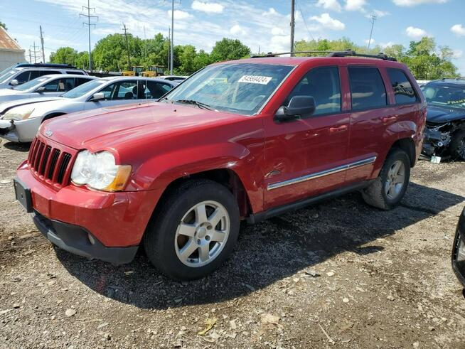 Jeep Grand Cherokee Laredo