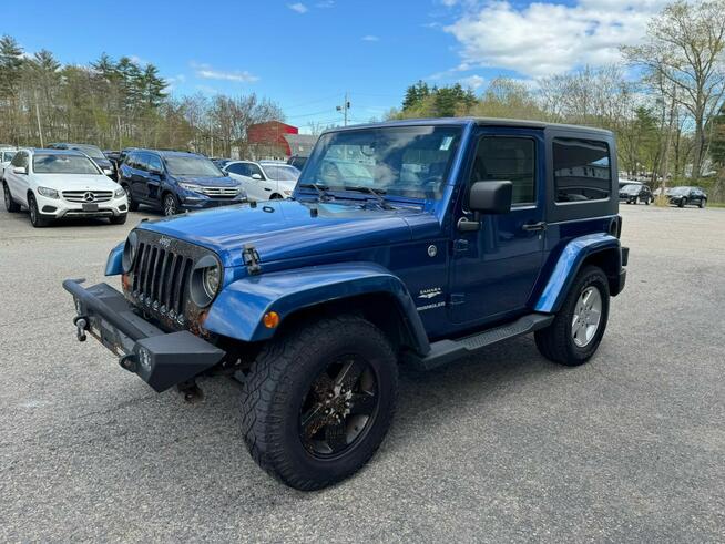 Wrangler  Sahara