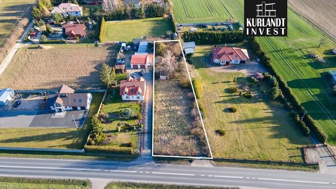 Działka budowlana 1.796 m²