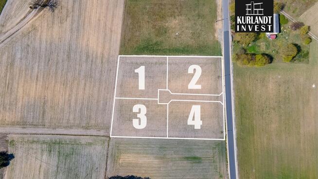 Działki budowlane Klaskawa Czersk Bory Tucholskie