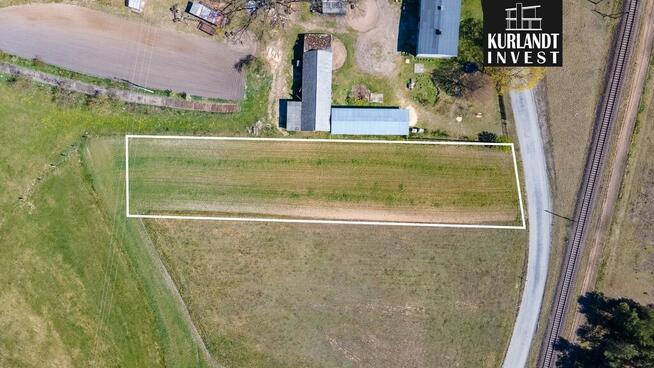 Działka z Warunkami Zabudowy Klaskawa Czersk