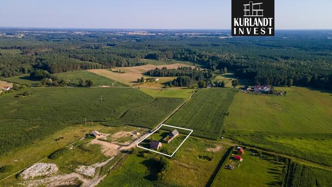 Dom z widokiem na Jezioro Suchom