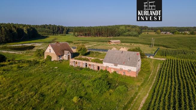 Dom z widokiem na Jezioro Suchom