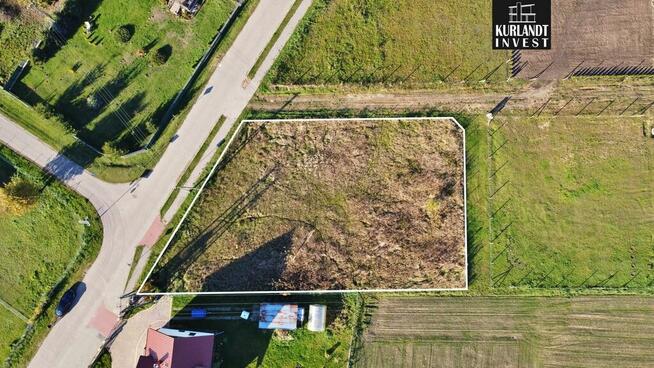 Działka Żalno 1417 m² / 200m od jeziora