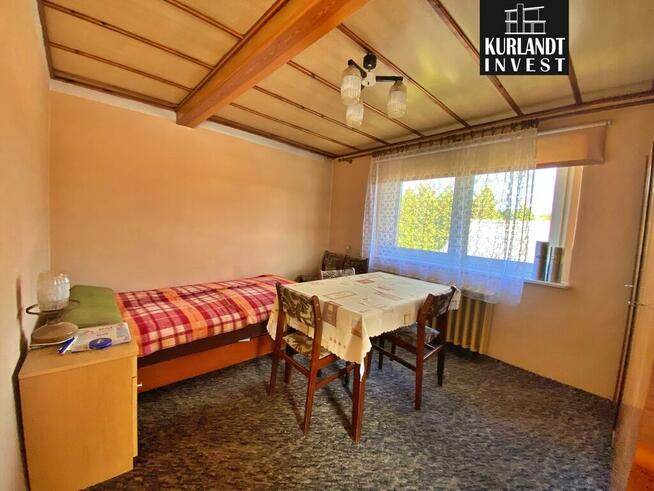 Dom z warsztatem Tuchola