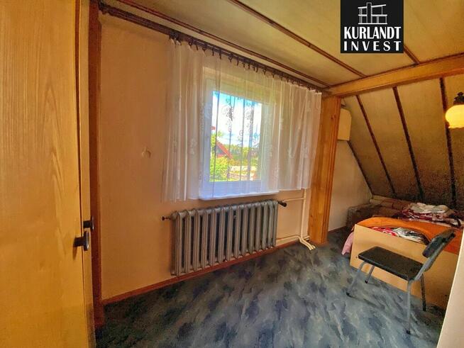 Dom z warsztatem Tuchola