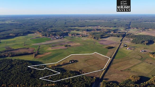 Siedlisko 13 ha Bory Tucholskie