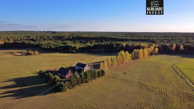 Siedlisko 13 ha Bory Tucholskie